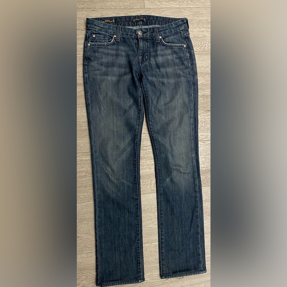 Fidelity Houston Straight Leg  Jeans size 28